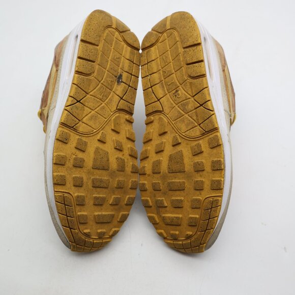 Nike Air Max 1 PRM Duck Pecan Youth 5.5 Womens 7 Athletic Sneakers DZ0482-200 - Picture 7 of 10